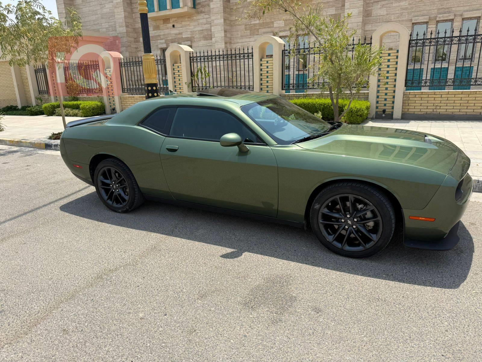Dodge Challenger